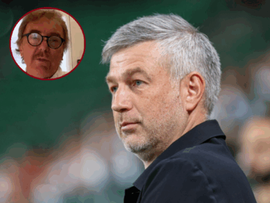 Boniek wprost o Legii po zwolnieniu Iordanescu! „Za dużo przypadkowości”