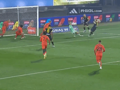 Fatalna passa klubu z Ekstraklasy trwa. To już 11. mecz bez zwycięstwa!