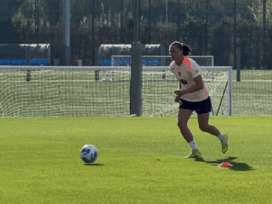 Znakomite wieści ws. Ewy Pajor. Barcelona opublikowała nagranie!