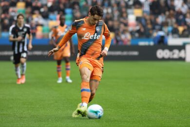 Zadecydował jeden gol. Buksa i Piotrowski górą w „polskim” meczu w Serie A