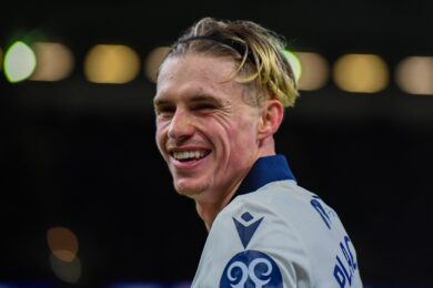 Płacheta bohaterem Oxfordu! Trafił w samej końcówce [WIDEO]