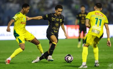 Remontada po saudyjsku. Osłabiony mistrz kraju odrobił z 0:4 na 4:4