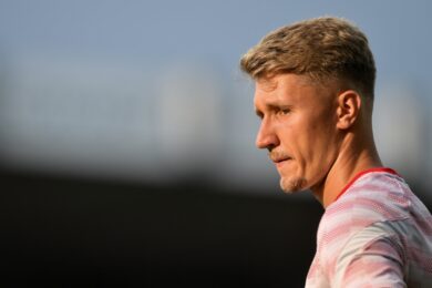 Bramkarz wprost o sytuacji Widzewa. Padło porównanie do PSG