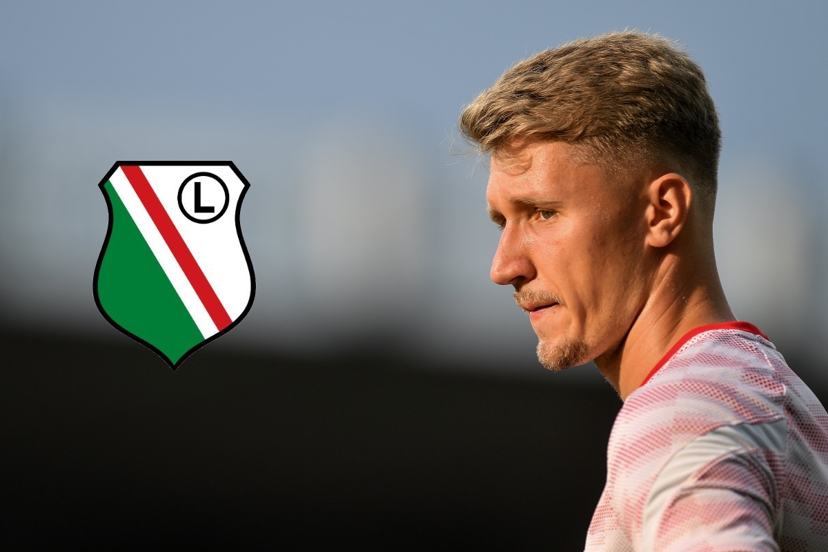 Legia nie poznała się na jego talencie. „On może kiedyś wrócić na Łazienkowską”