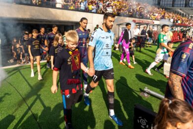 Niebywała forma zawodnika Pogoni. Jest prawdziwą ostoją