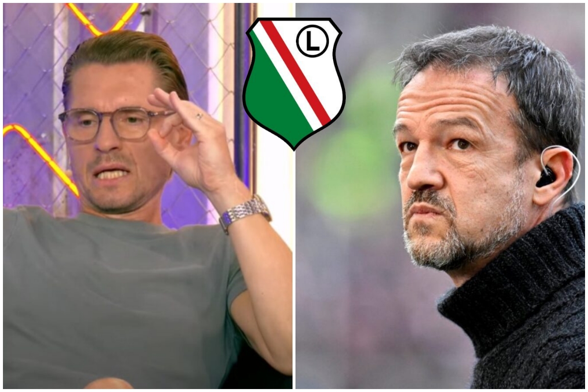 Wichniarek Legia Bobić