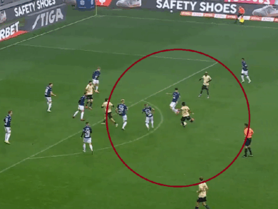 Wielkie emocje w Poznaniu! Motor prowadził już 2:0, wtedy zdarzyło się to… [WIDEO]