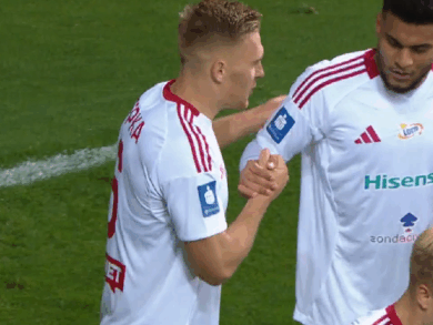 Raków lepszy od Jagiellonii! „Medaliki” miały jednego bohatera, wróci do kadry? [WIDEO]