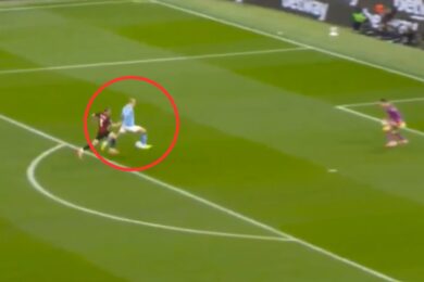 Manchester City goni Arsenal! Erling Haaland bohaterem [WIDEO]