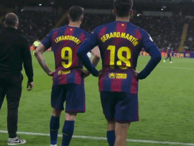 Tak Hiszpanie piszą o Lewandowskim. „Łowca bramek wrócił”