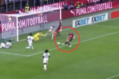 Milan wygrał z Romą! Jan Ziółkowski nie pomógł [WIDEO]