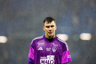 Majecki z czystym kontem, ale to nie wystarcza. Francuzi wytykają mu problemy