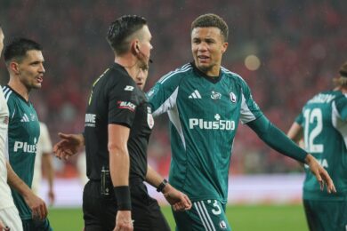 Kapuadi po remisie z Widzewem: Trudno uwierzyć w nasze wyniki