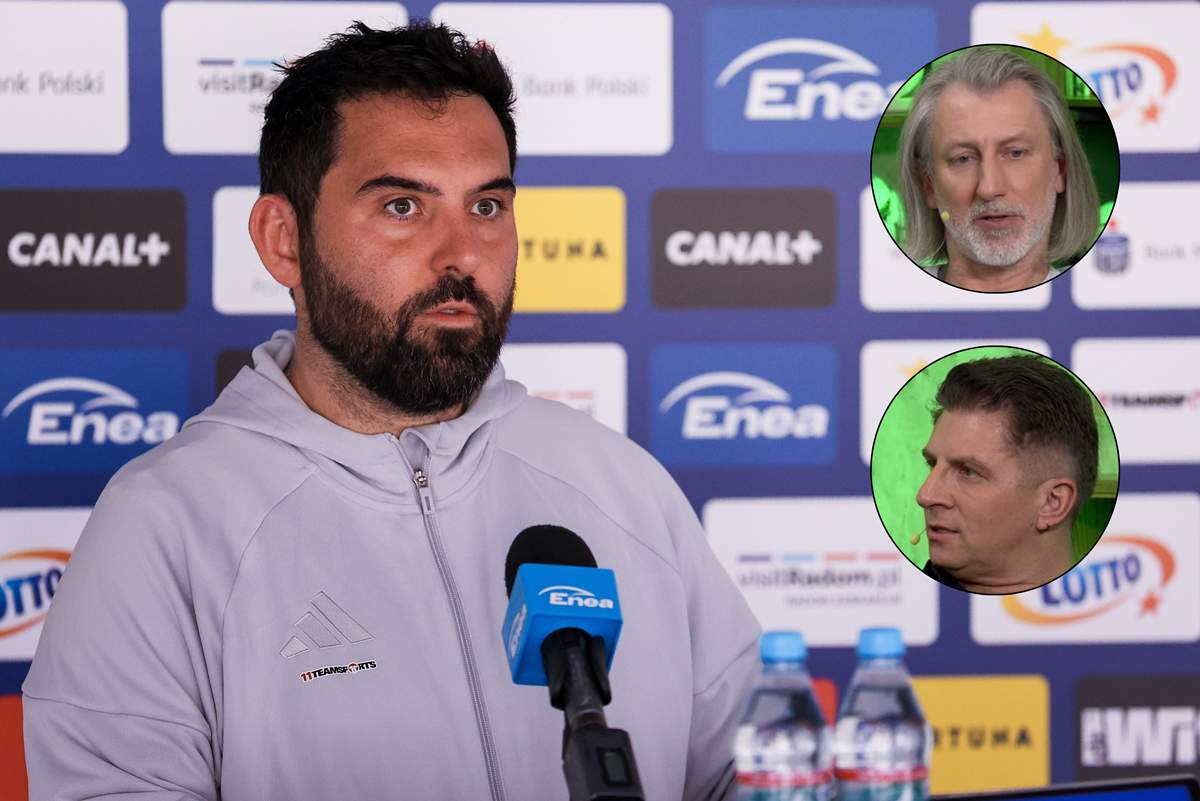 Feio przed debiutem w Radomiaku. „On dźwignie tę rolę”