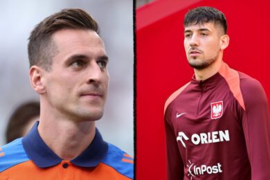 Dramat reprezentantów Polski! Tyle dni stracili już przez kontuzje