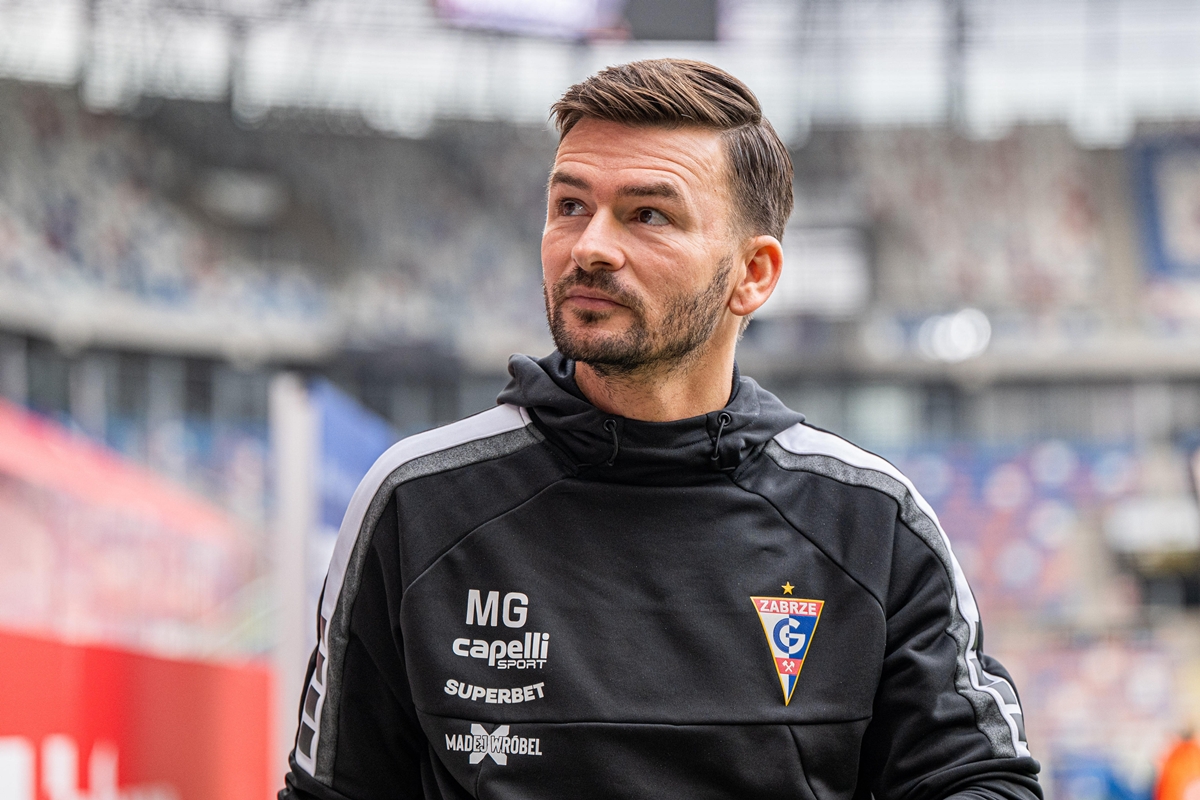 Górnik szaleje, Gasparik z pierwszą nagrodą w Polsce