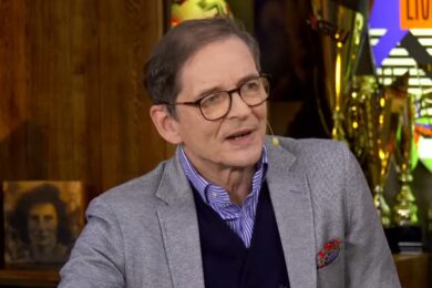 Babiarz wraca myślami do ceremonii otwarcia igrzysk. „To był mój minimalny protest”