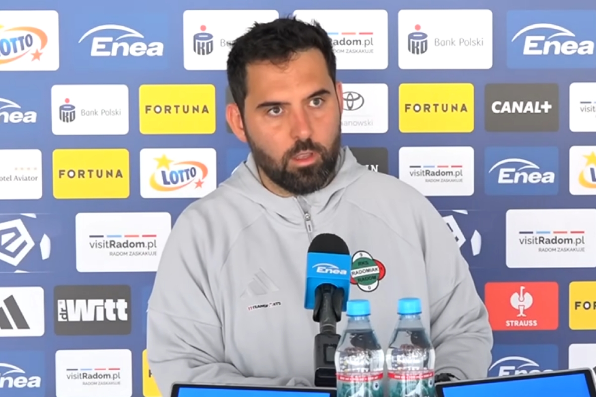 Feio szczerze po debiucie. Wyjawił, co było kluczowe w zwycięstwie