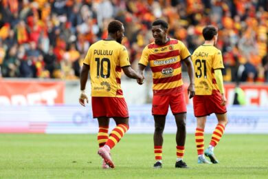 Jagiellonia ma problem. Ważny piłkarz może opuścić mecz ligowy