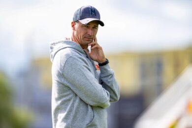 Blisko kolejnej zmiany trenera w Betclic 1. Lidze! Szybko poszło