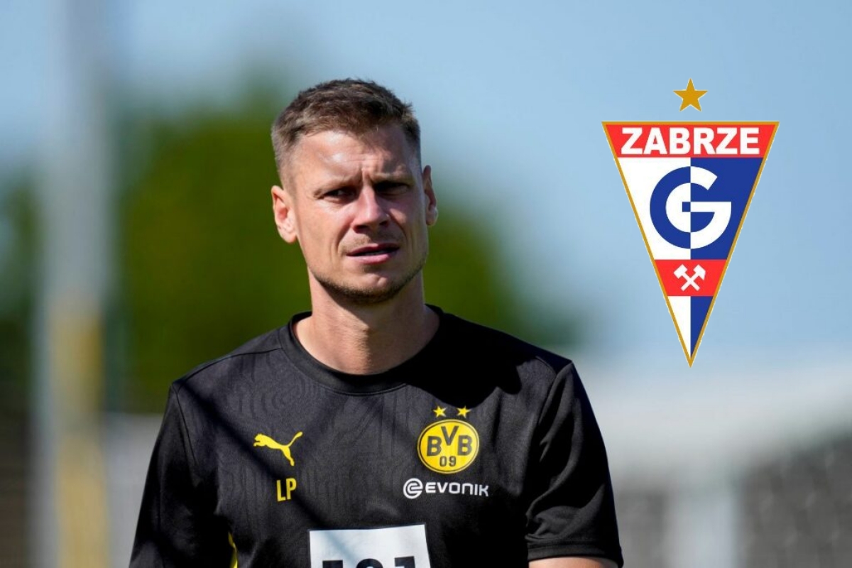 Piszczek Górnik Zabrze
