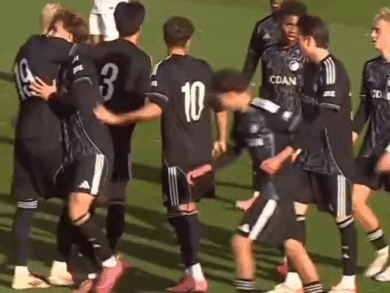 Kapitalny mecz Polaka w Lidze Mistrzów! Gol i dwie asysty! [WIDEO]