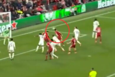 Liverpool wygrał w hicie! Nawet bramkarz Realu nie pomógł [WIDEO]