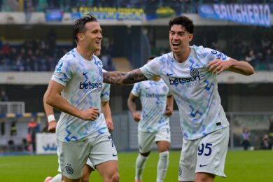 Inter – Kajrat. Co z Zielińskim? Włoskie media wiedzą