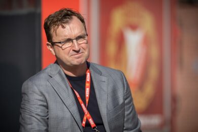 Widzew się nie zatrzymuje. Zimą ruszy po reprezentanta Polski