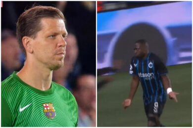 Koszmarny bilans Szczęsnego. W te liczby aż nie chce się wierzyć