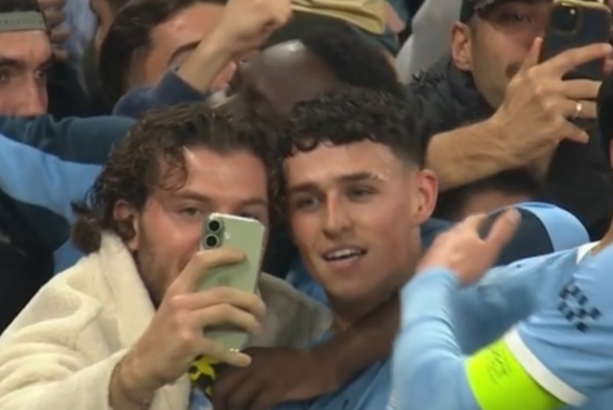 Phil Foden