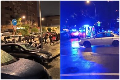 Starcia kiboli w Madrycie. „Kibice Lecha należą do jednych z najgroźniejszych w całej Europie”