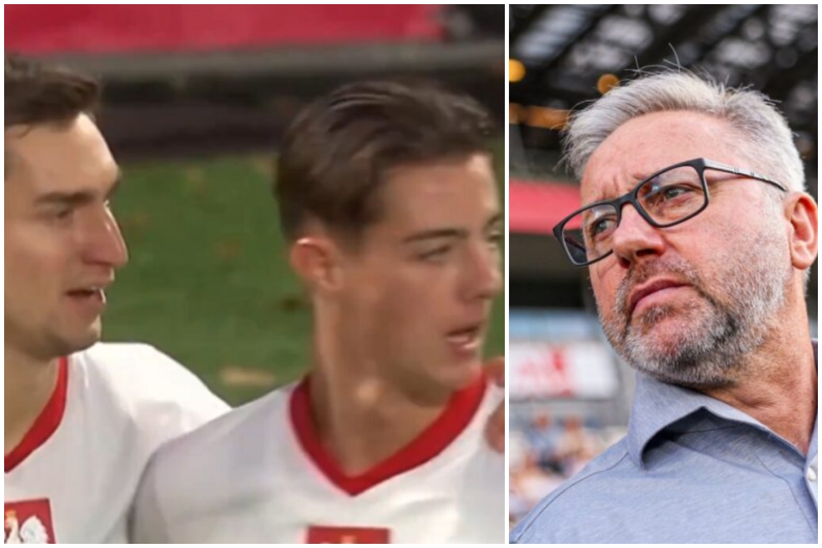 Polska U21 / Brzęczek