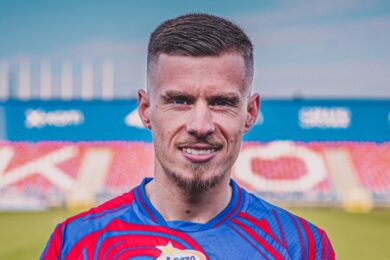 W Rakowie był niespełna dwa miesiące. Teraz może wrócić do Ekstraklasy