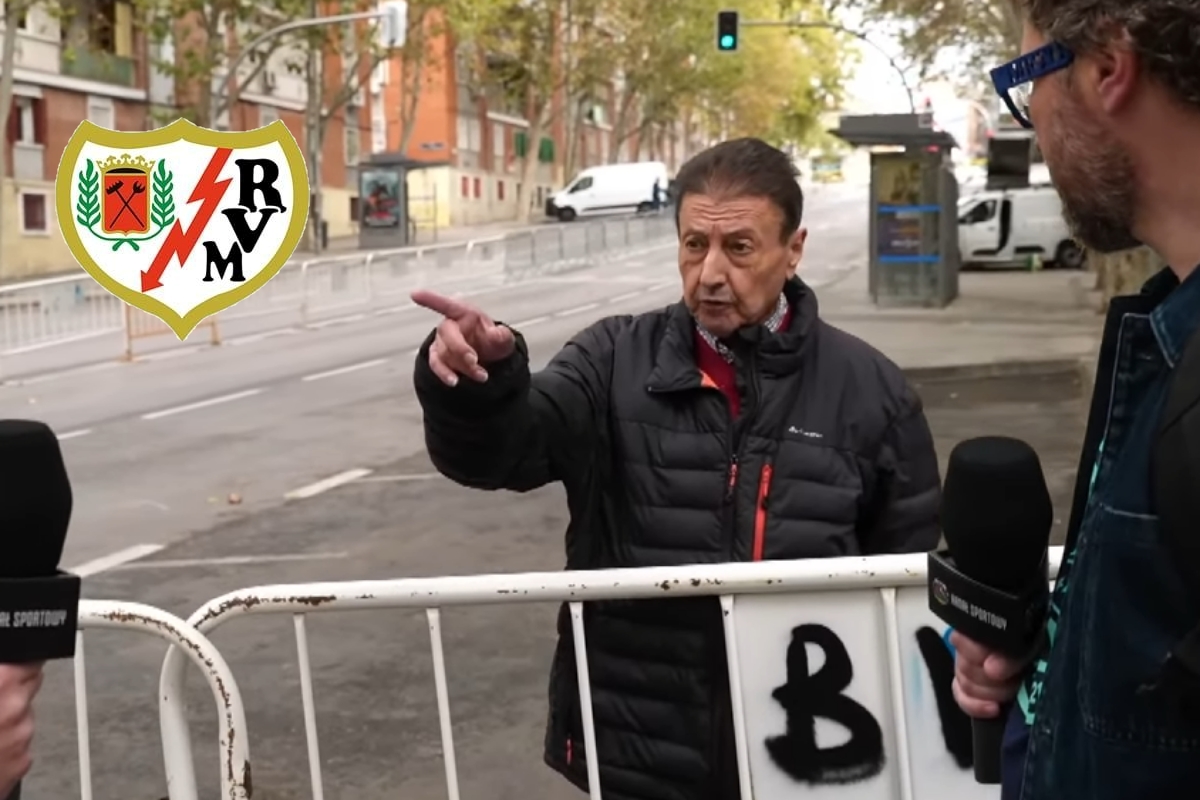 Spiker Rayo Vallecano