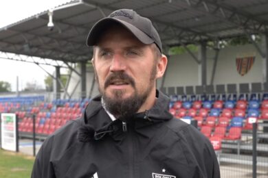 Polonia Bytom „zna swoje miejsce w szeregu”. Mowa o przyszłości trenera
