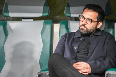 Goncalo Feio mówi wprost! Na tym zależy mu najbardziej