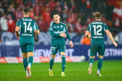 Ależ przemiana piłkarza Legii! „Coś przeskoczyło w głowie”