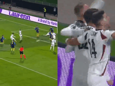 Urbański z ważnym trafieniem dla Legii! Dopiero drugi taki gol w karierze [WIDEO]