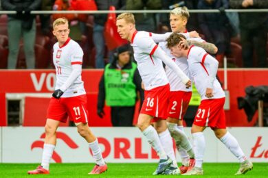 Ależ pech polskiego napastnika w Lidze Europy! Szybka reakcja trenera