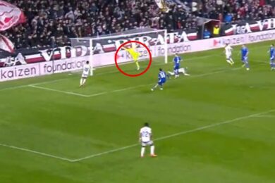 Koszmar Lecha w starciu z Hiszpanami. Przesądził gol w doliczonym czasie gry [WIDEO]