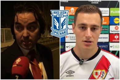 Rayo rozwścieczone zachowaniem Lecha. Prezes i piłkarze mocno odpowiadają