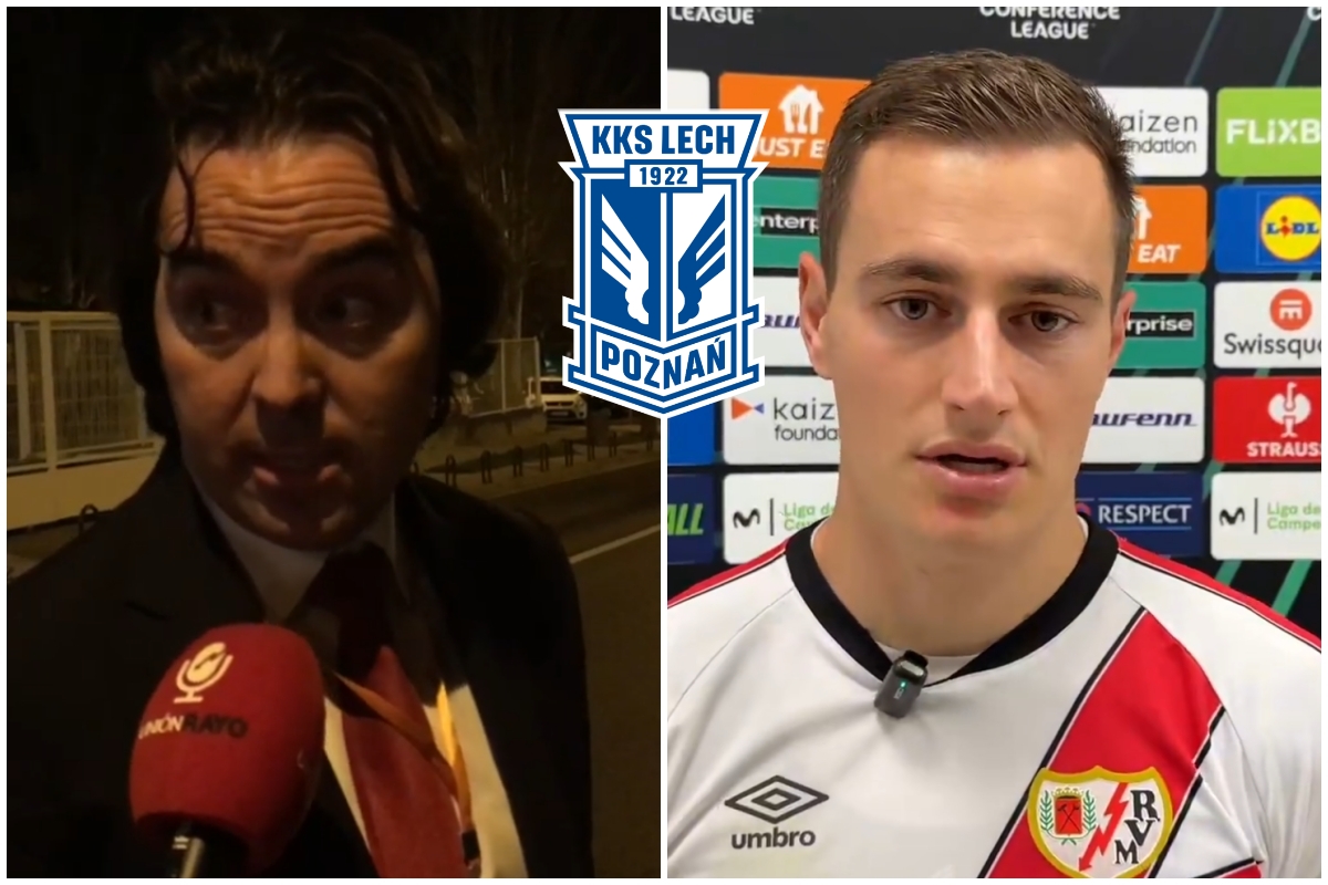 Rayo rozwścieczone zachowaniem Lecha. Prezes i piłkarze mocno odpowiadają