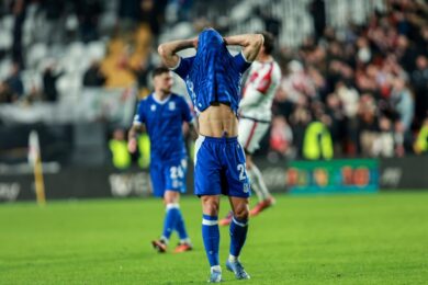 Oto ranking UEFA po trzeciej kolejce Ligi Konferencji. Złe wieści dla polskich klubów!