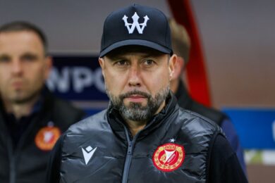 Szczera wypowiedź trenera Widzewa. Zdradził, co wyróżnia Ekstraklasę!