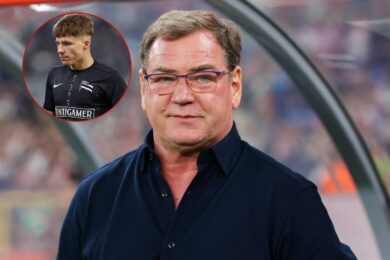 Filip Rózga – nowa nadzieja reprezentacji Polski. Urban dał mu wielką szansę