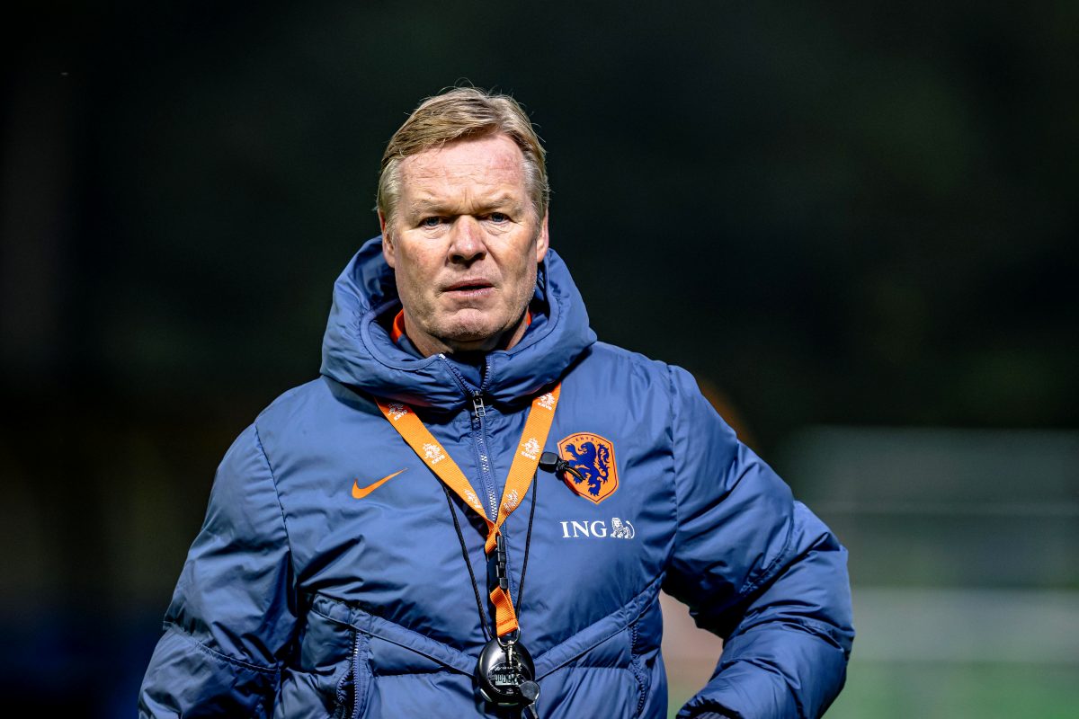 Ronald Koeman