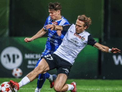 Zasłużony polski klub po trudnej serii wychodzi na prostą. “Priorytetem jest to, aby zdobyć jak najwięcej punktów do końca rundy”