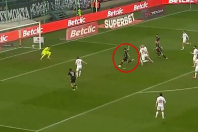 Wisła Kraków zatrzymana. Niespodzianka w Betclic 1. Lidze! [WIDEO]