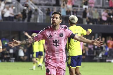 Messi znów błyszczy. Inter Miami z awansem [WIDEO]